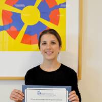 Corinna Kudrua,  IPE Student Certificate Alumni 2018